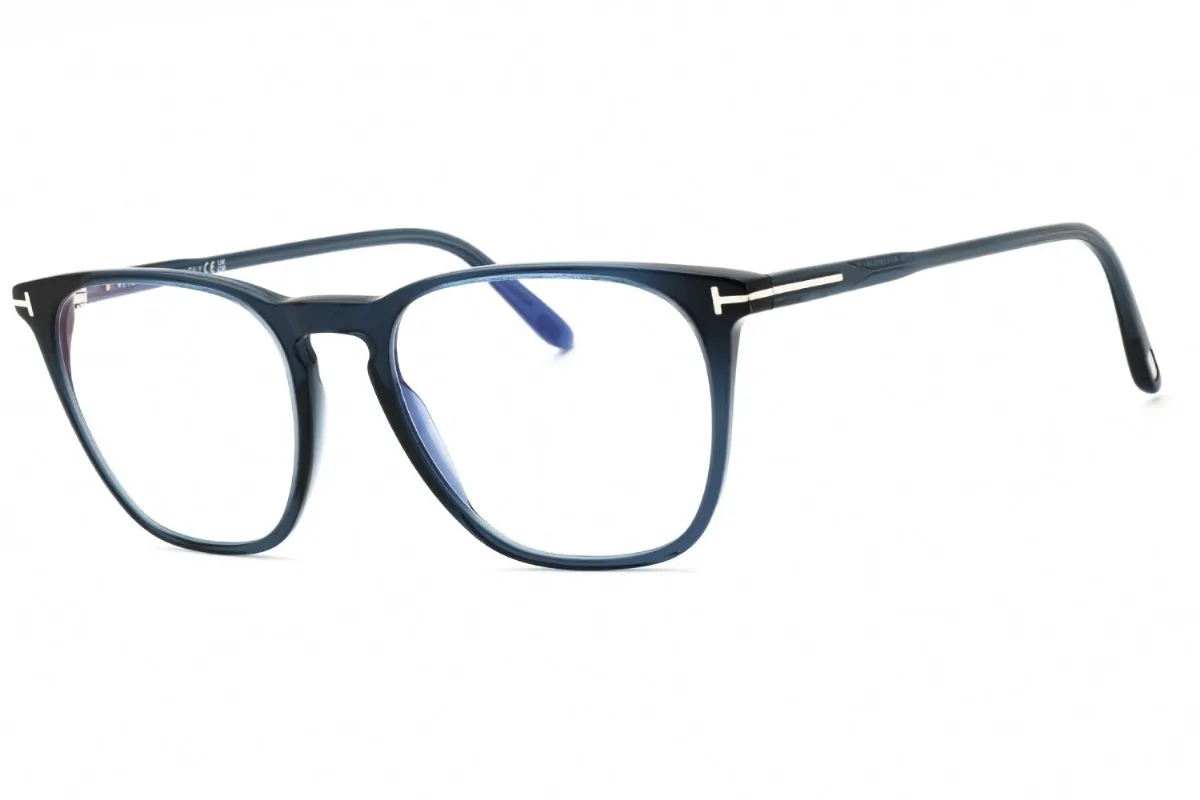 FT5937B Rectangle Acetate Eyeglasses