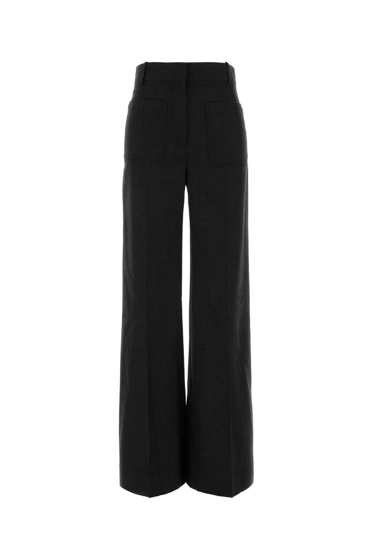 Virgin Wool Trousers by Victoria Beckham