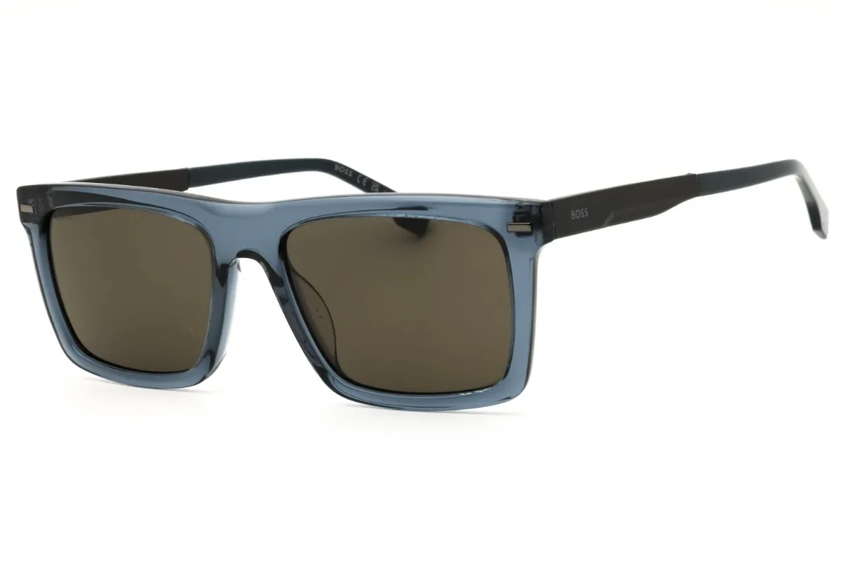 BOSS1765GS Rectangular Acetate Sunglasses