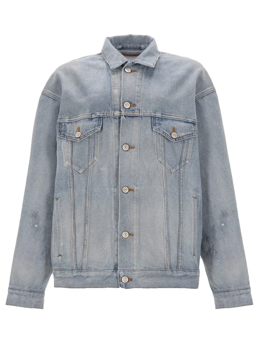 Denim Cotton Jacket