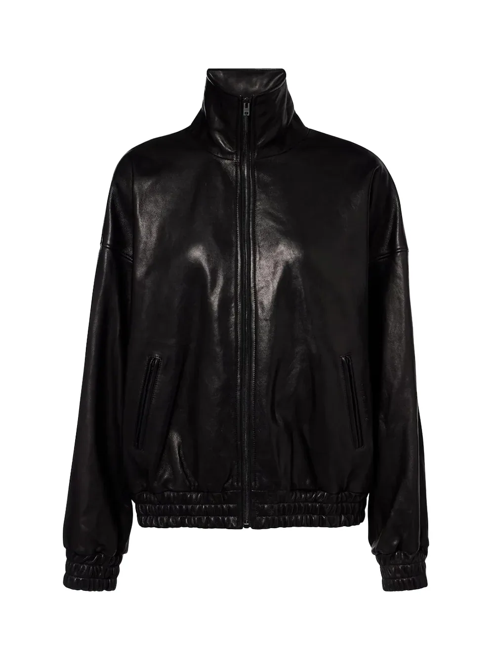 Lambskin Leather Jacket