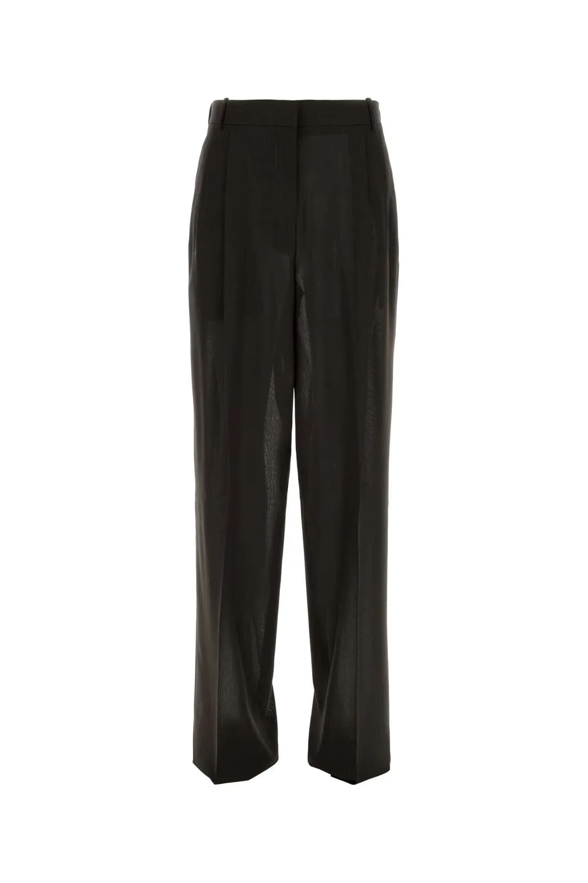 Tailored Wool Trousers