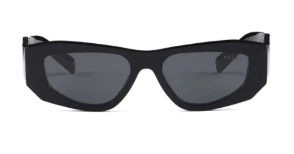SPRB19C052E16K Rectangular Frame Sunglasses