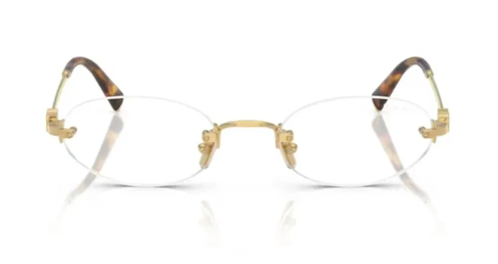MUA54S5AK08N Rimless Sunglasses
