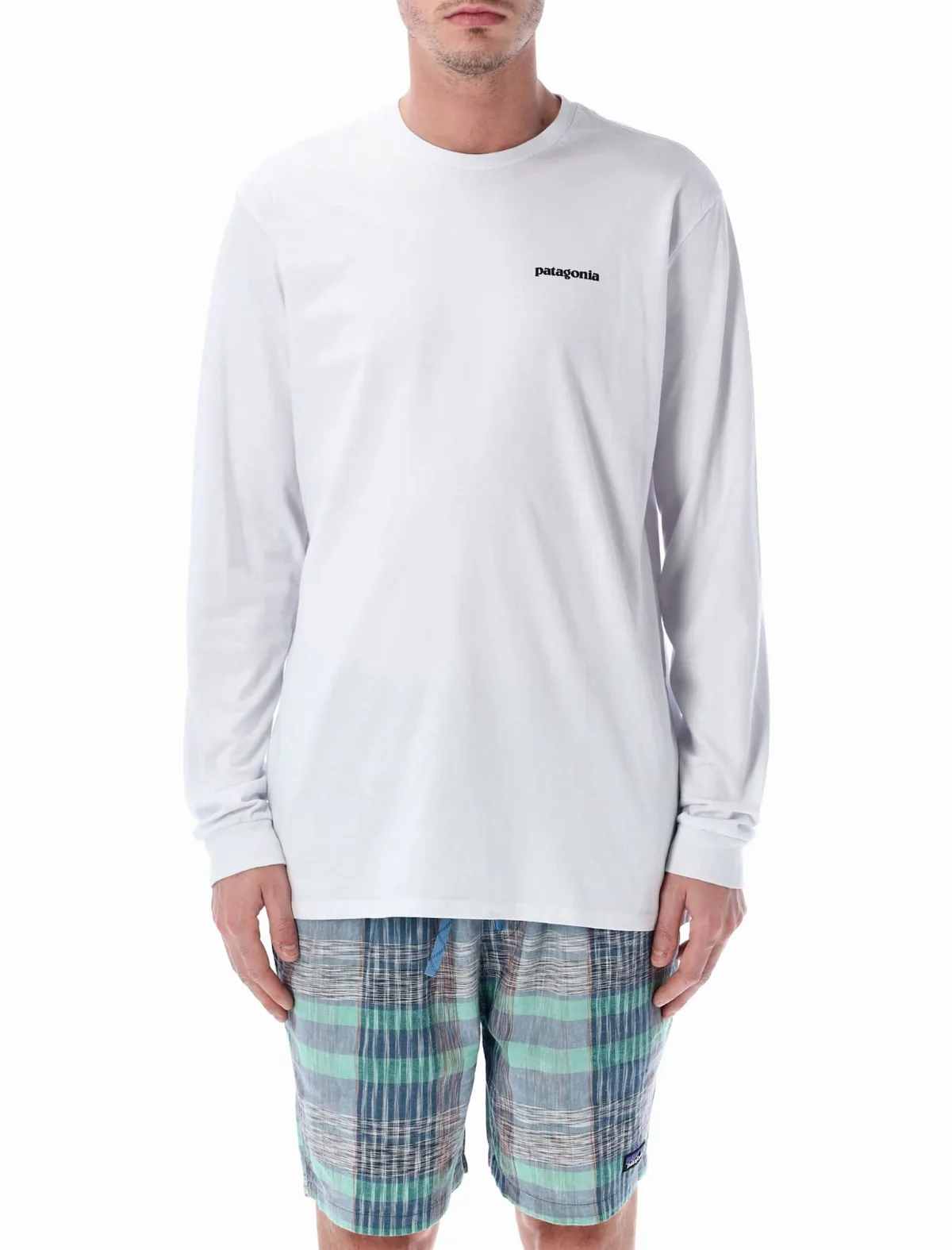 P-6 Logo Long-sleeve T-shirt