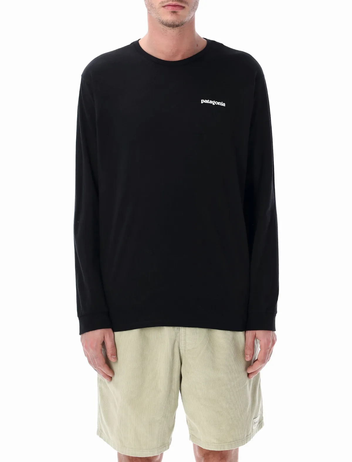 P-6 Logo Long-sleeve T-shirt