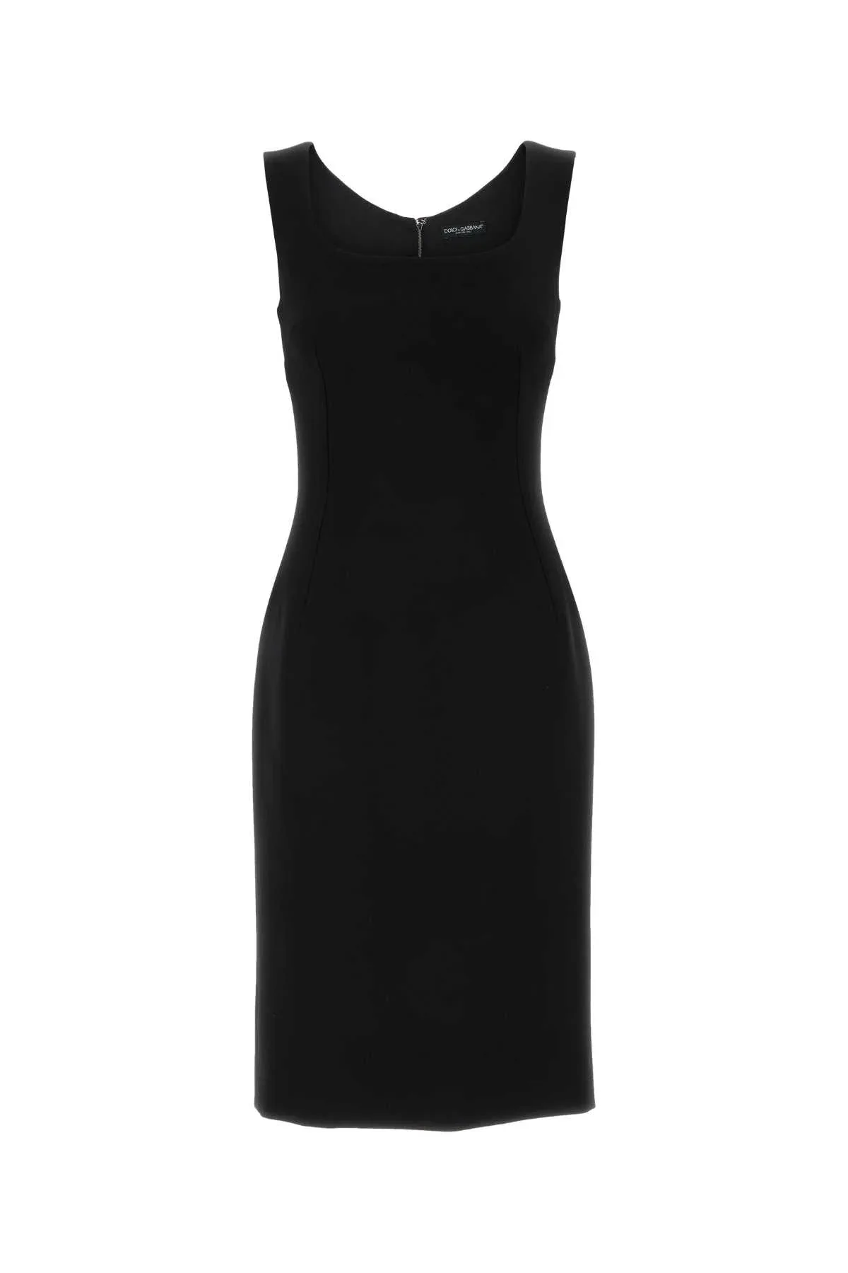 Virgin Wool Dress