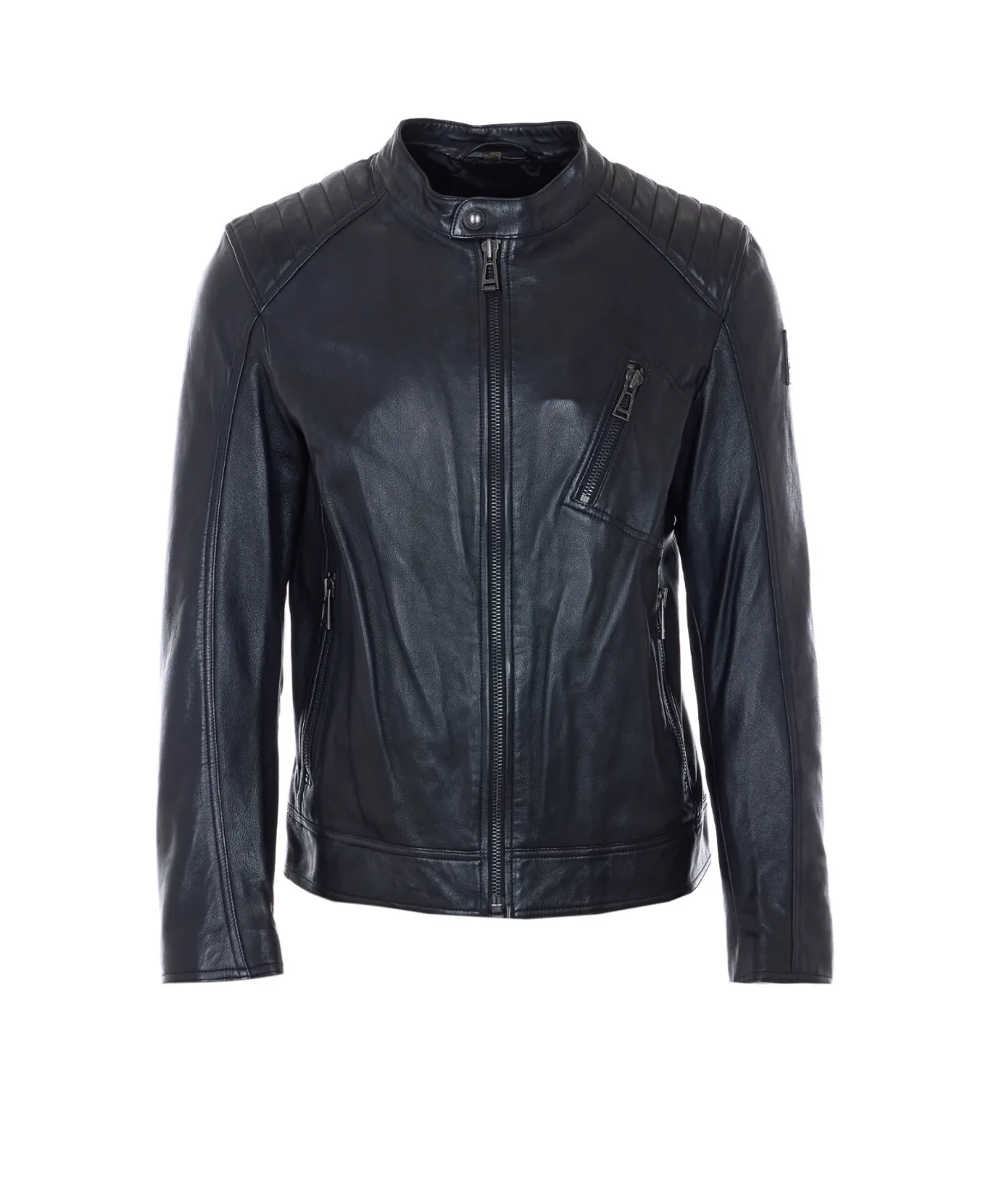 Racer Leather Jacket