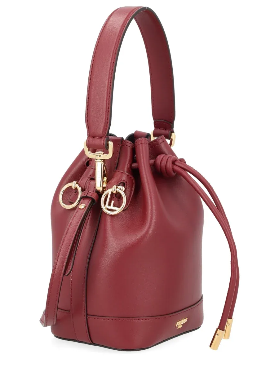 Mon Tresor Bucket Bag