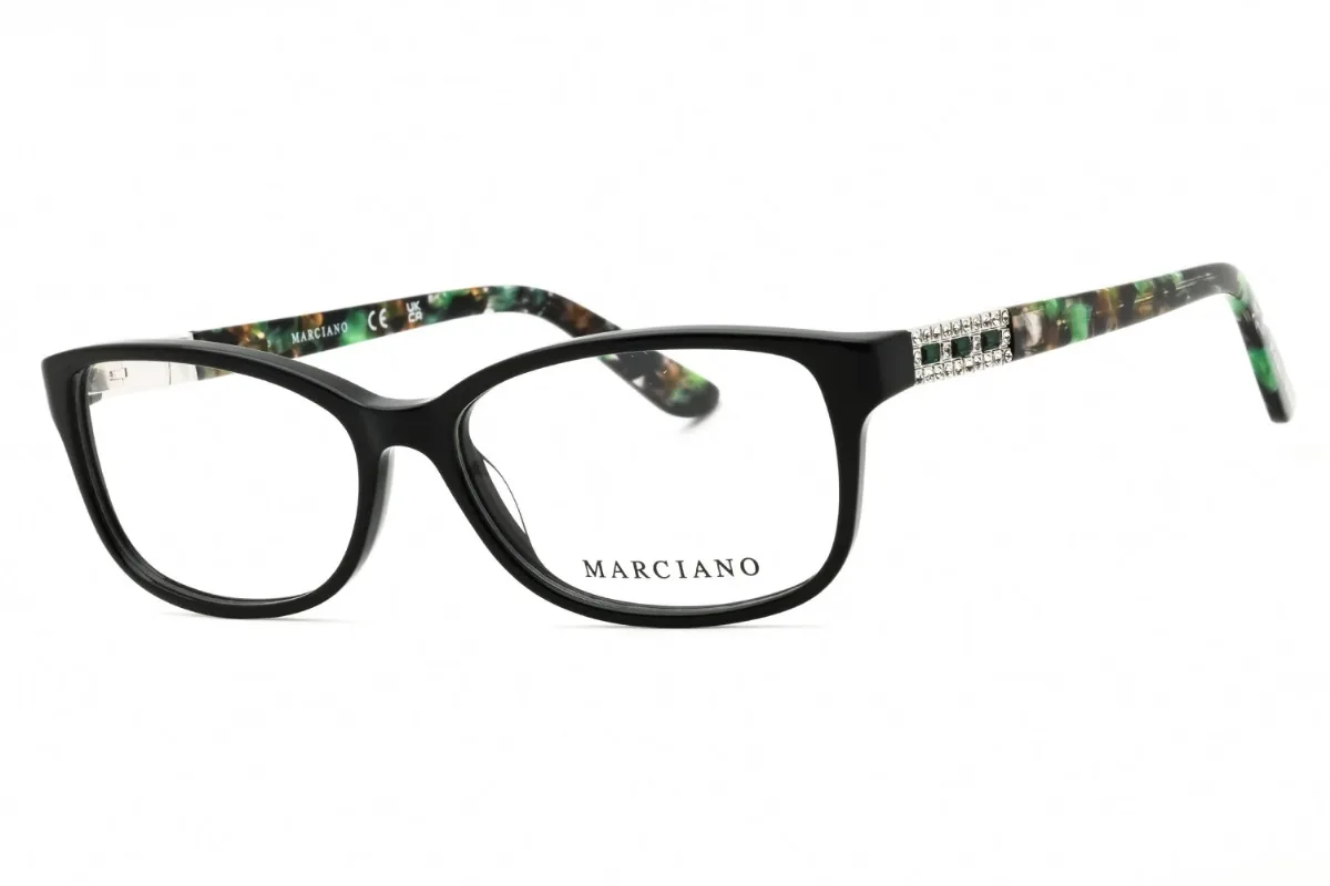 GM50022 Rectangular Acetate Eyeglasses