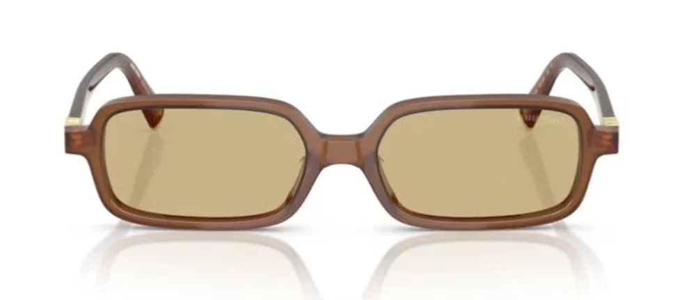 MU11ZS Rectangle-Frame Sunglasses