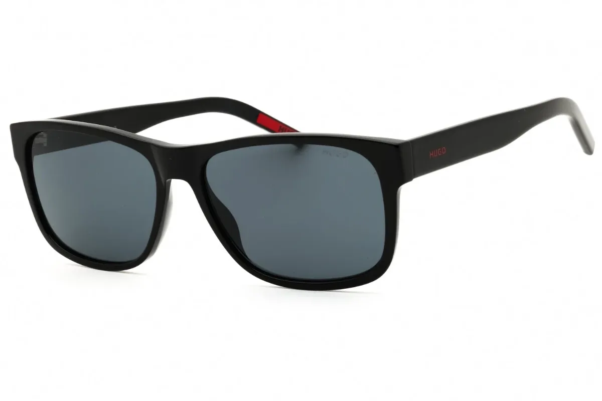 HG1260S Rectangular Acetate Sunglasses