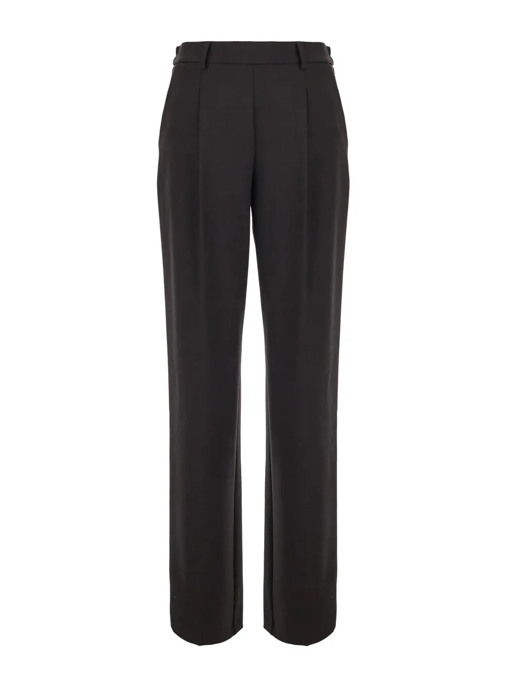 Tech Fabric Trousers