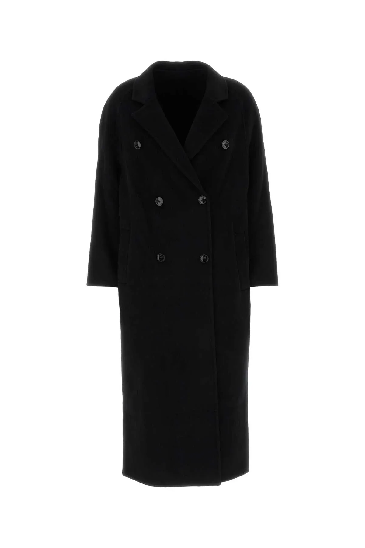 Wool Blend Coat