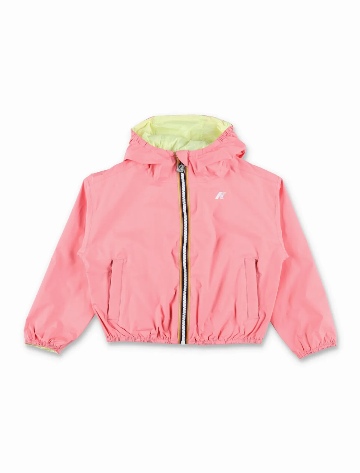 Laurette Plus Reversible Jacket For Kids by K-Way