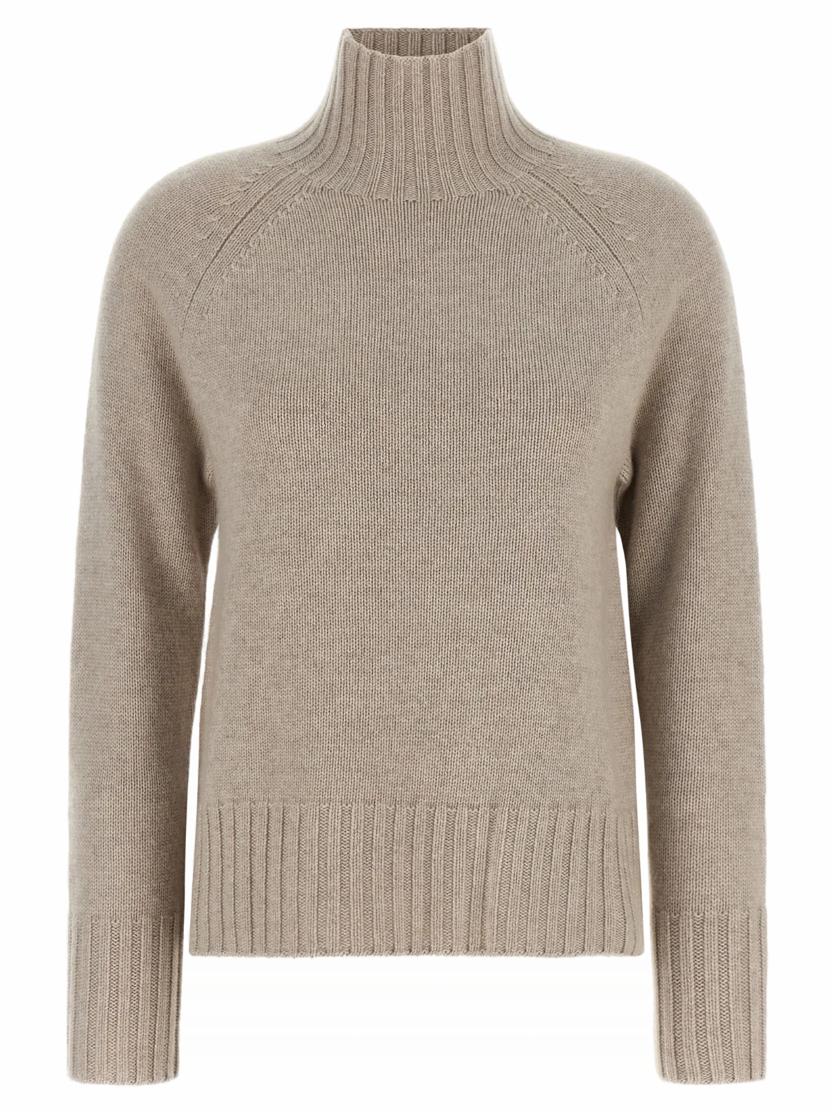 Wool and Cashmere Blend Sweater