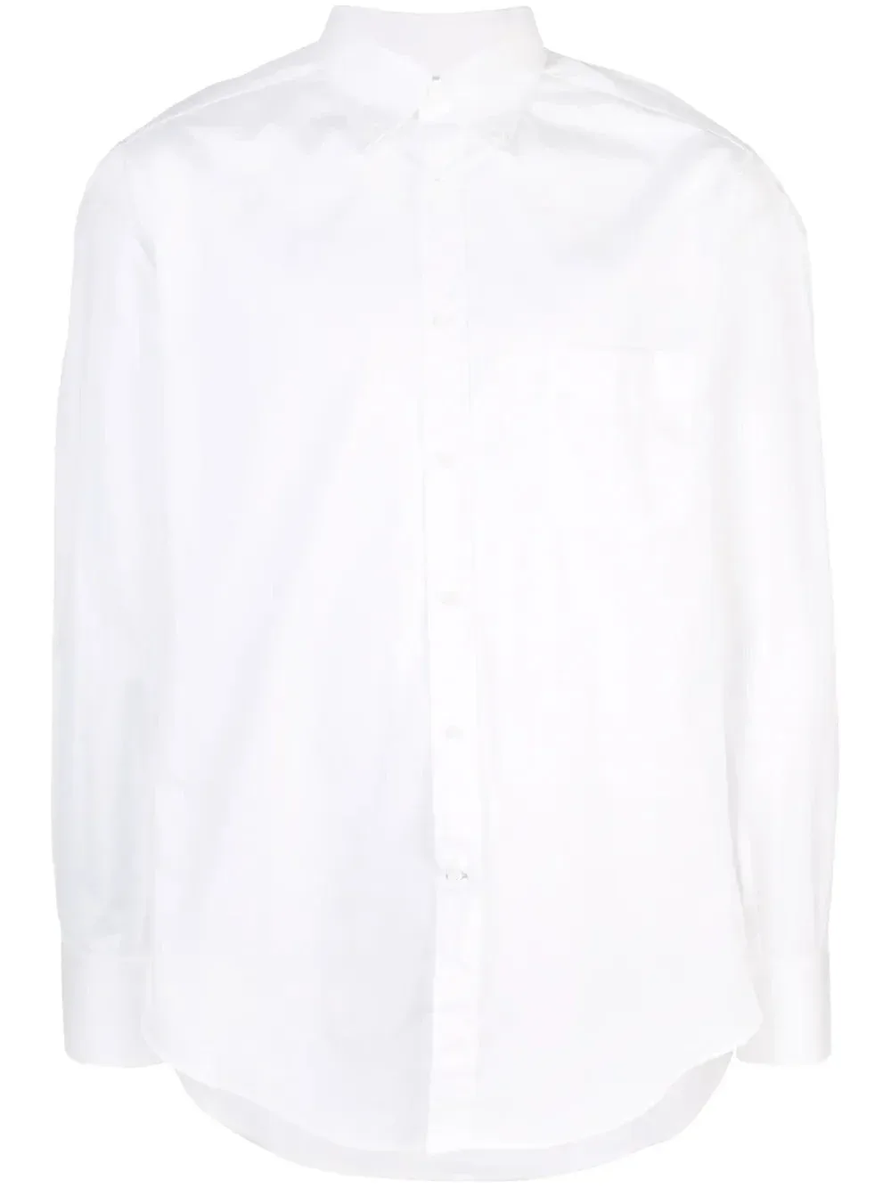 Cotton Basic Fit Shirt