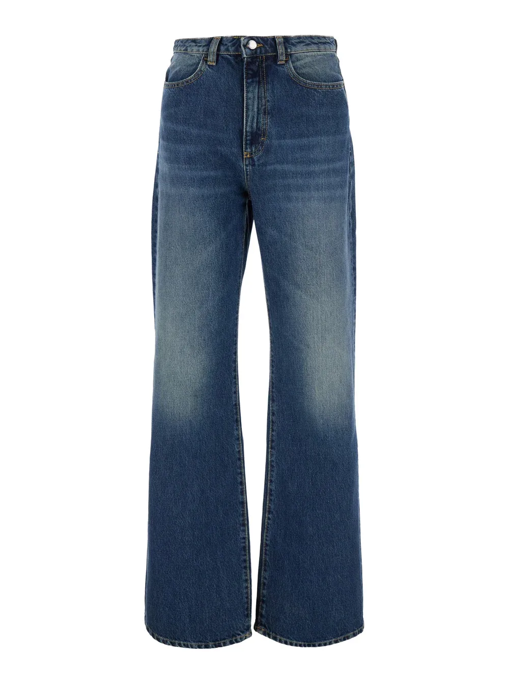 Slim Flared Jeans