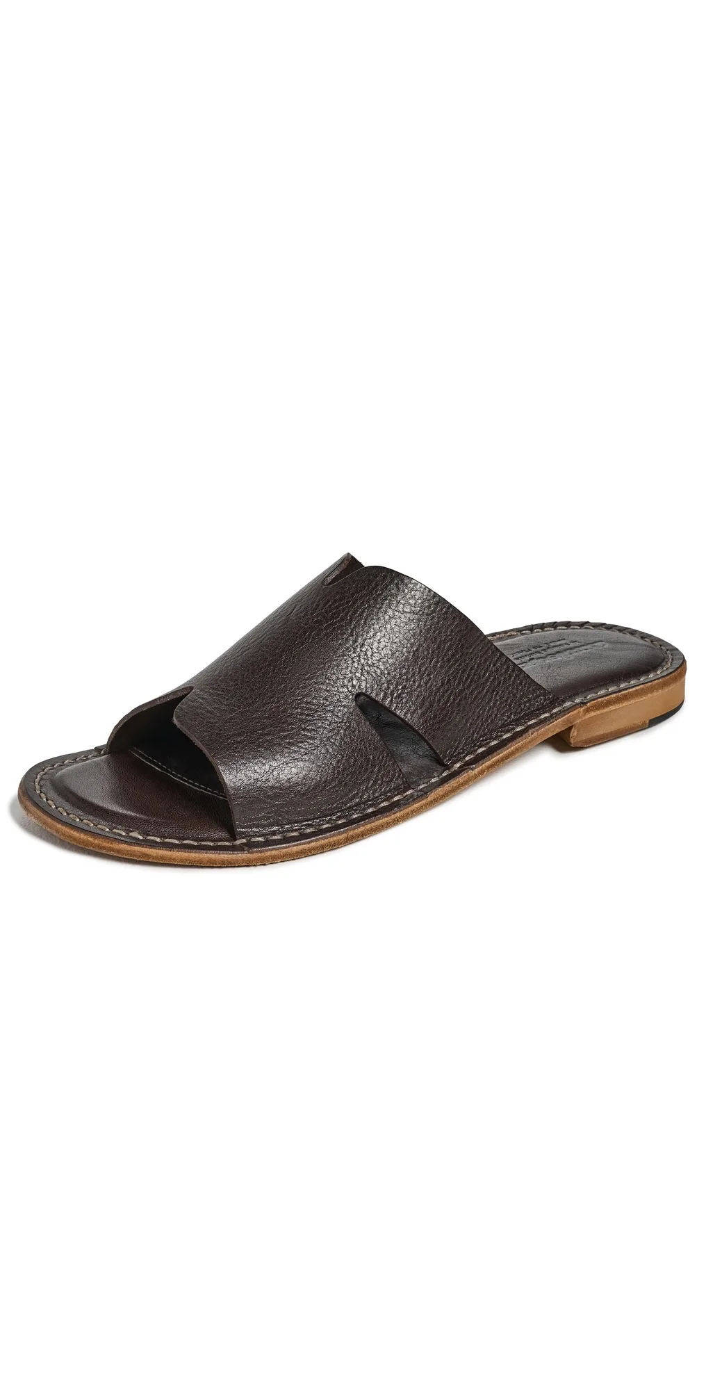 Haichflex Leather Sandals