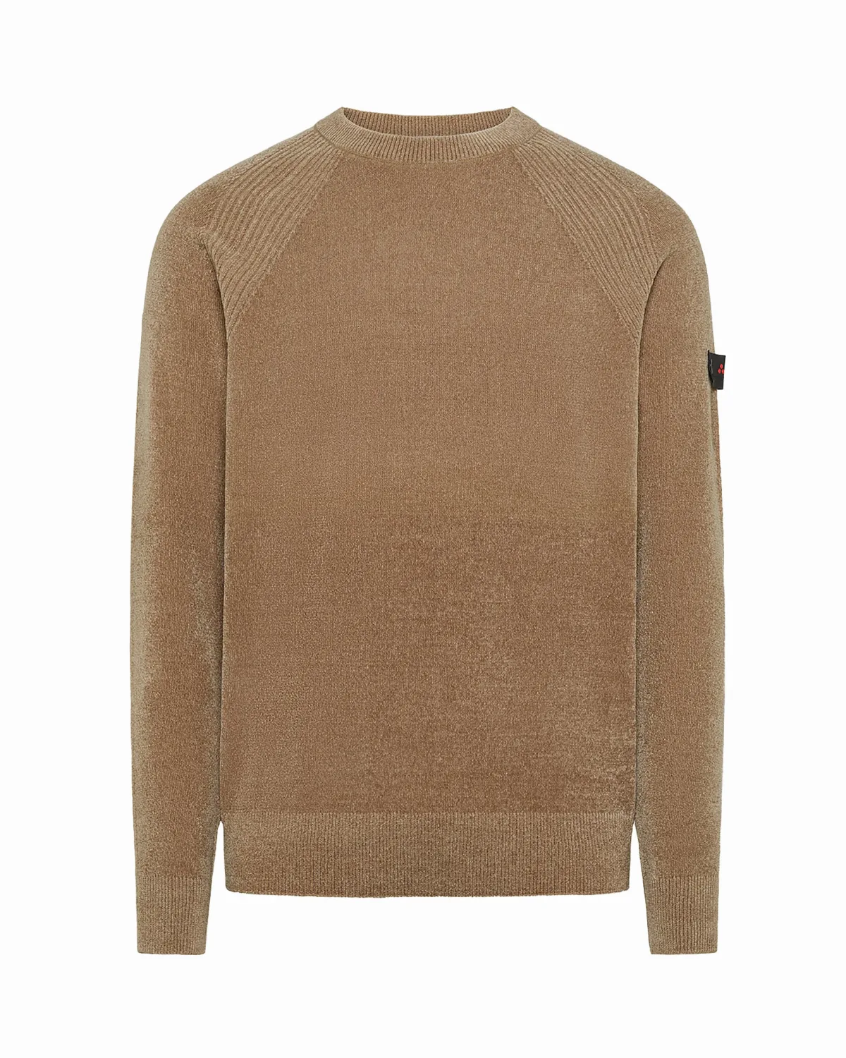 Chenille Crewneck Sweater