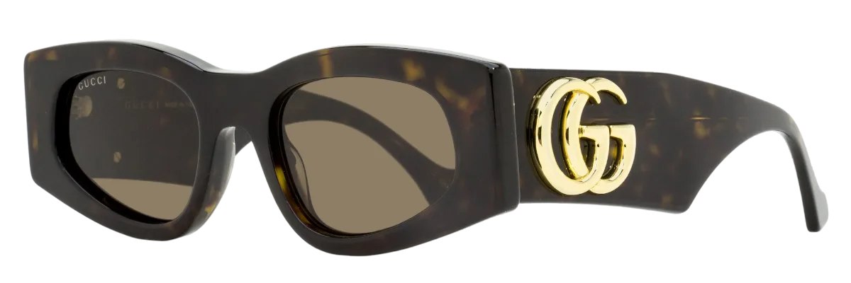 GG1754S Tapered Oval Sunglasses
