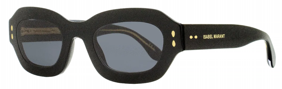 IM0052S Geometric Acetate Sunglasses
