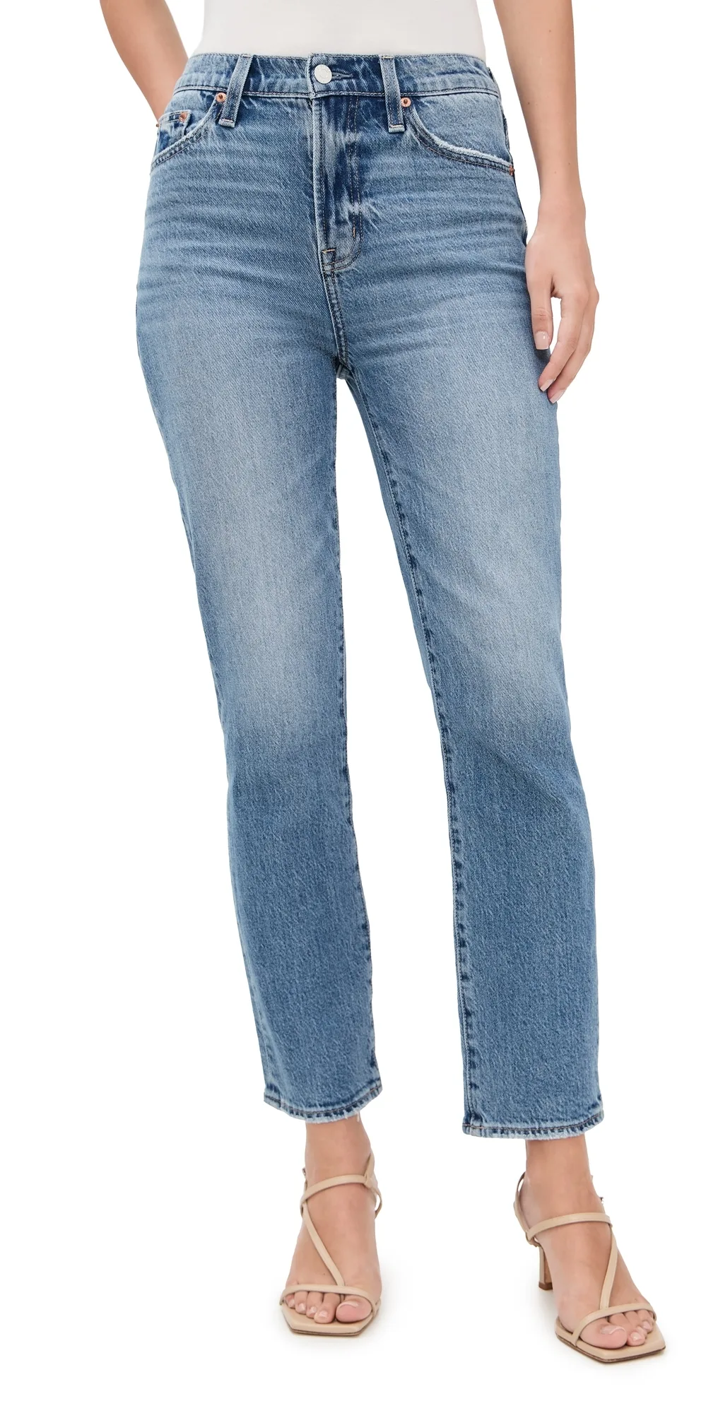 Bri Ankle Jeans