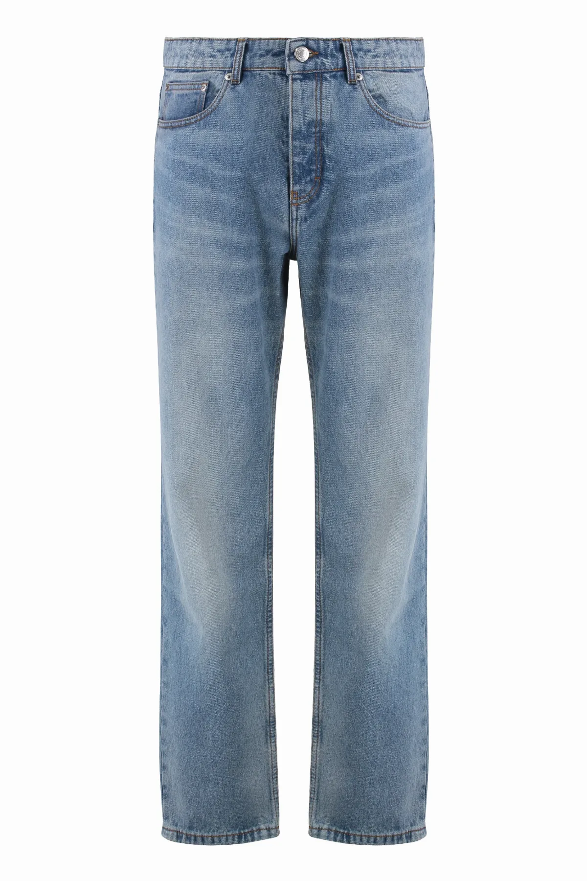 5-Pocket Slim Fit Jeans