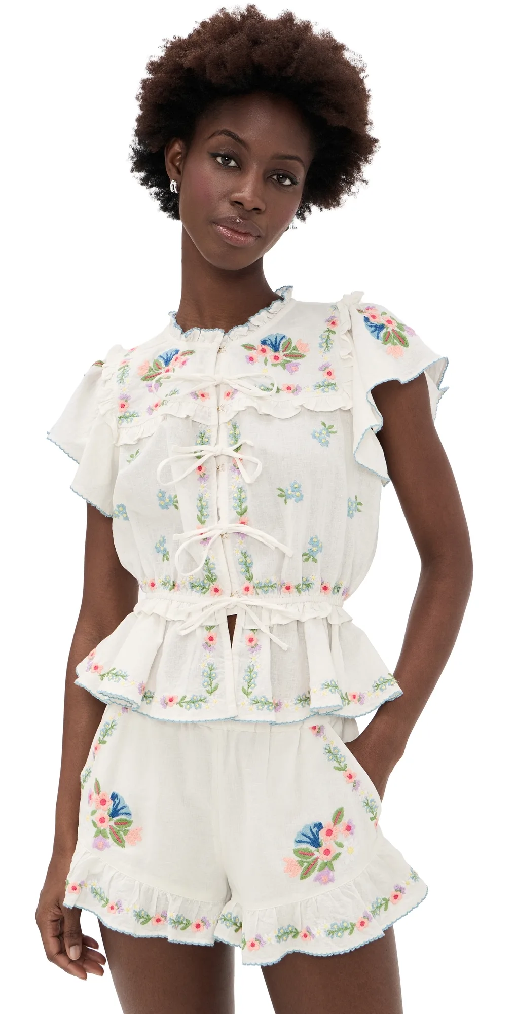 Romey Top by Show Me Your Mumu