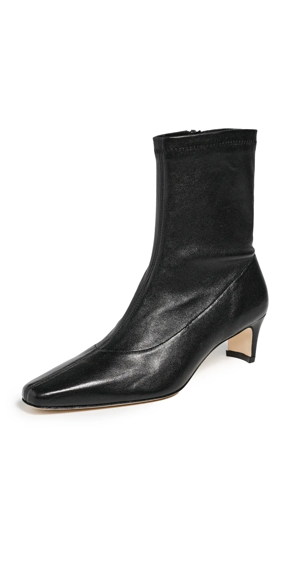 Wally Sock Ankle Boots