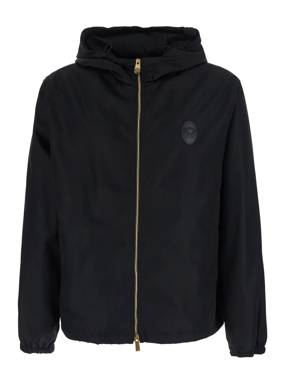 Tech Fabric Jacket