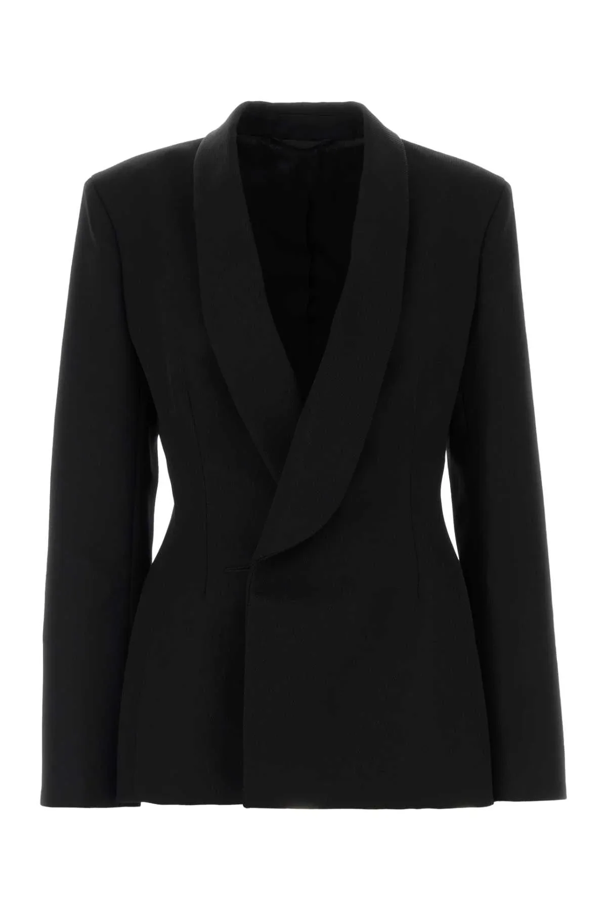 Wool Blazer