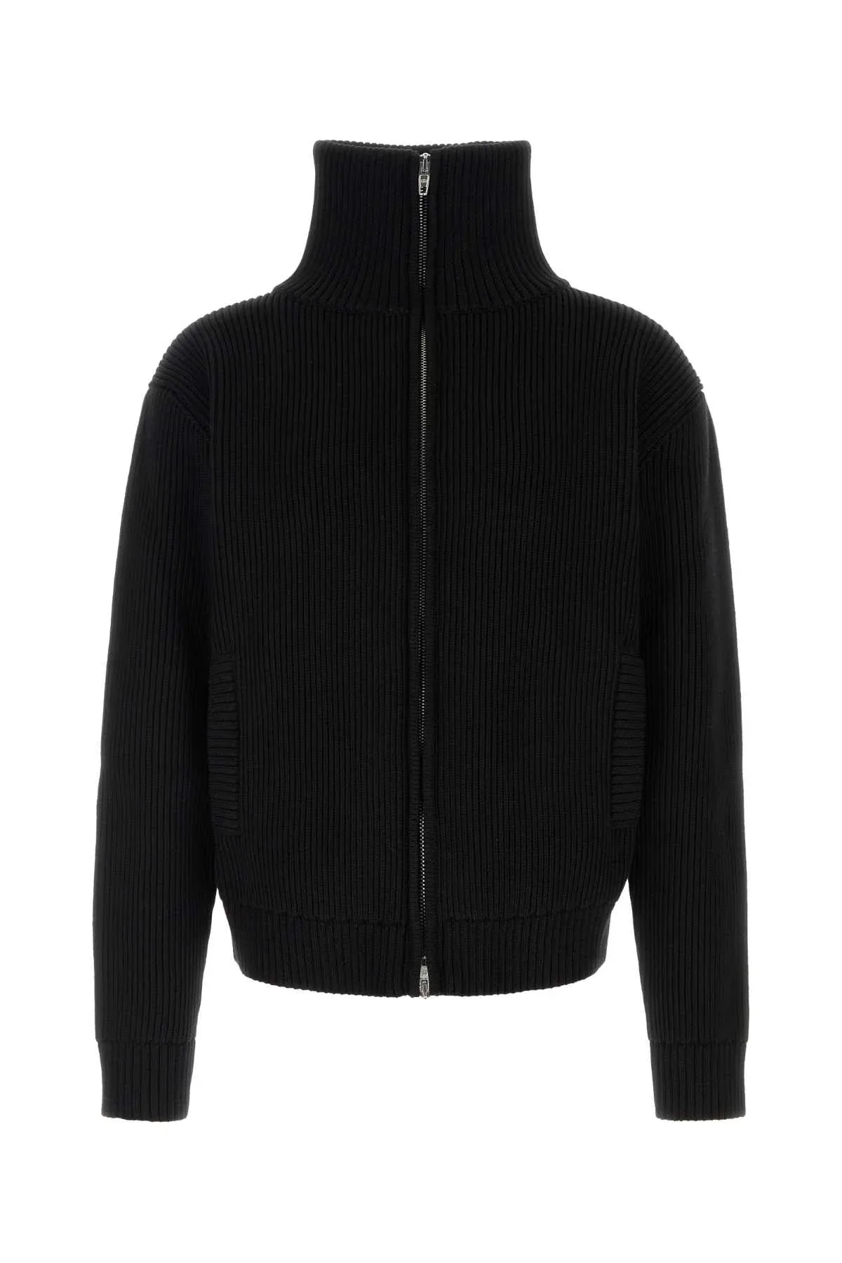 Ribbed Knit Sweater