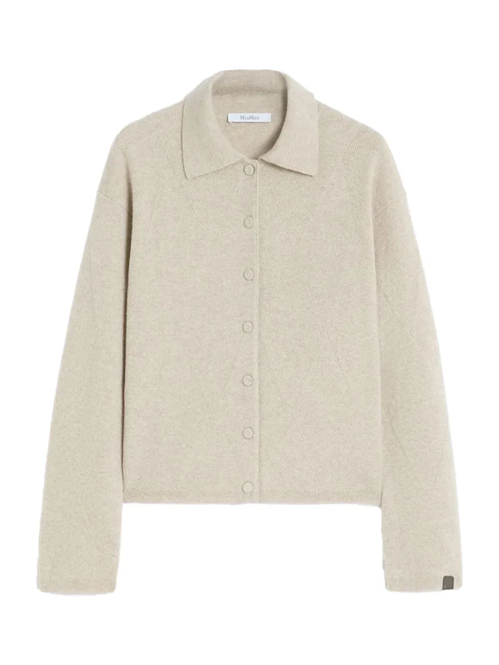 Pure Cashmere Cardigan