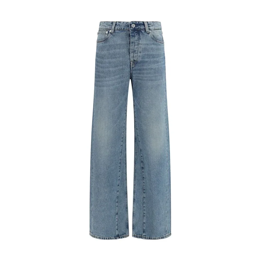Treble Cut Jeans