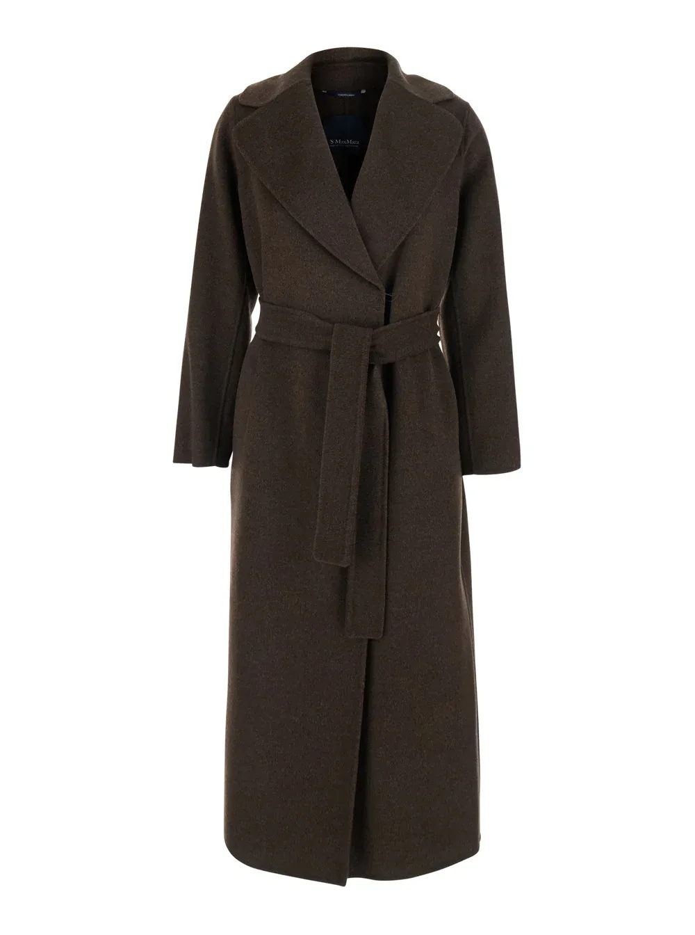 Wool and Yak Blend Coat