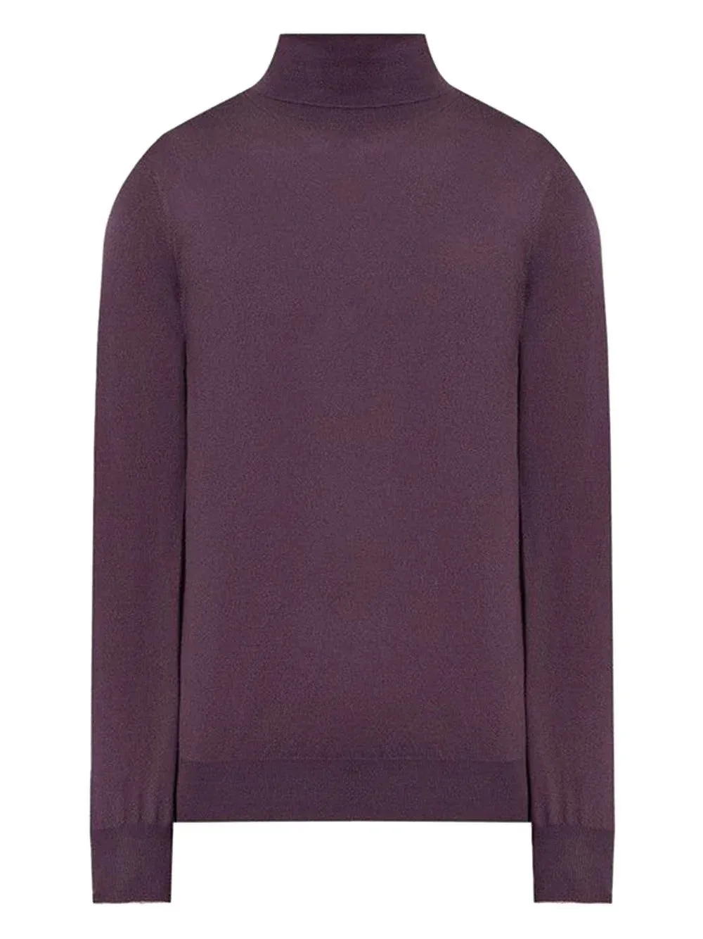 Turtleneck Knit Sweater by BRUNELLO CUCINELLI
