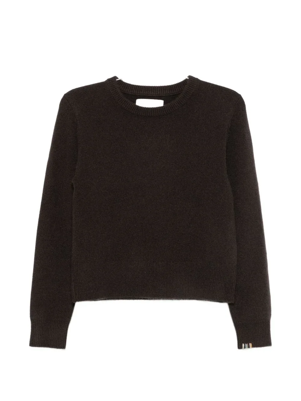 Cashmere Crewneck Sweater