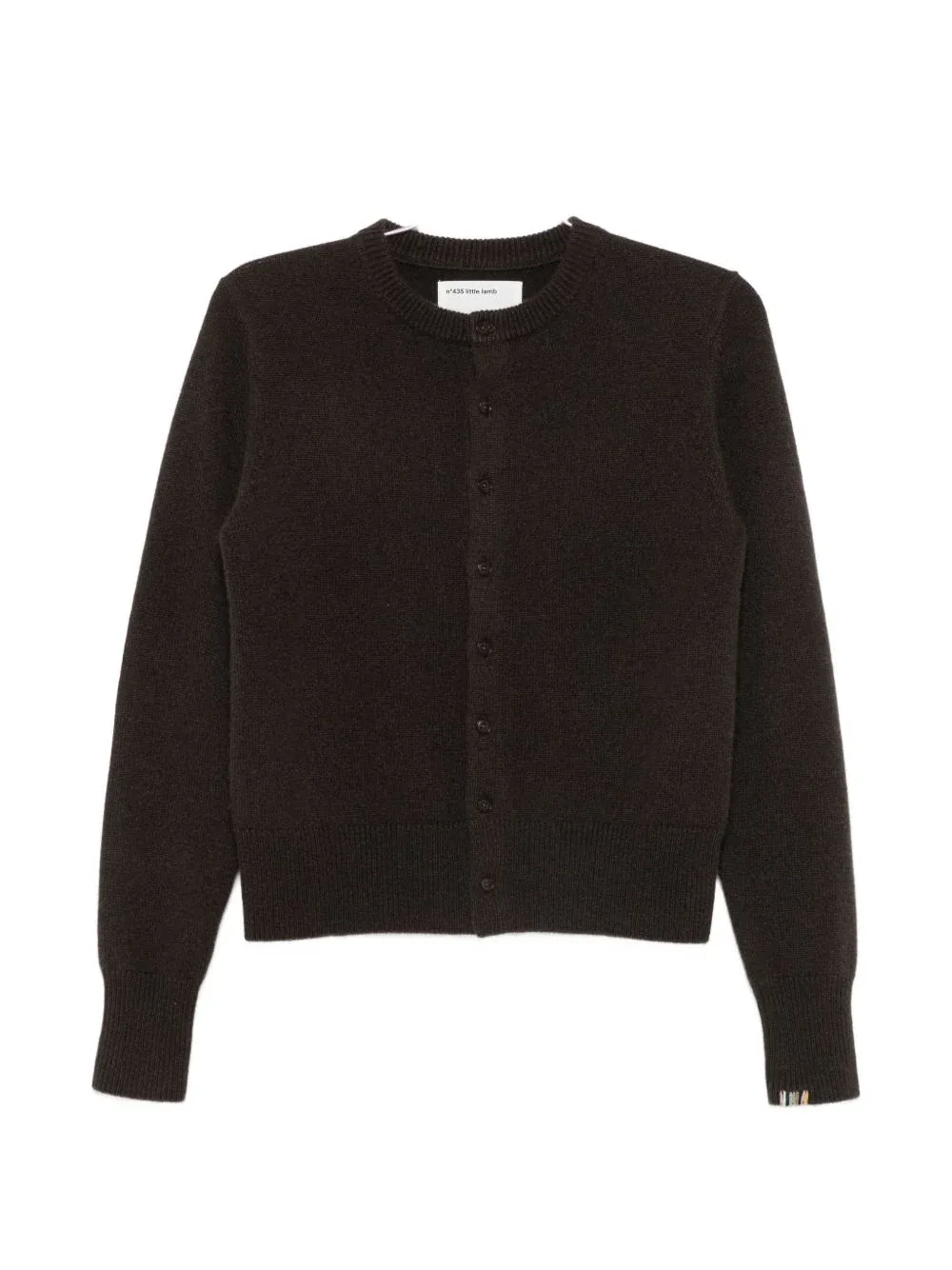 Cashmere Knit Cardigan