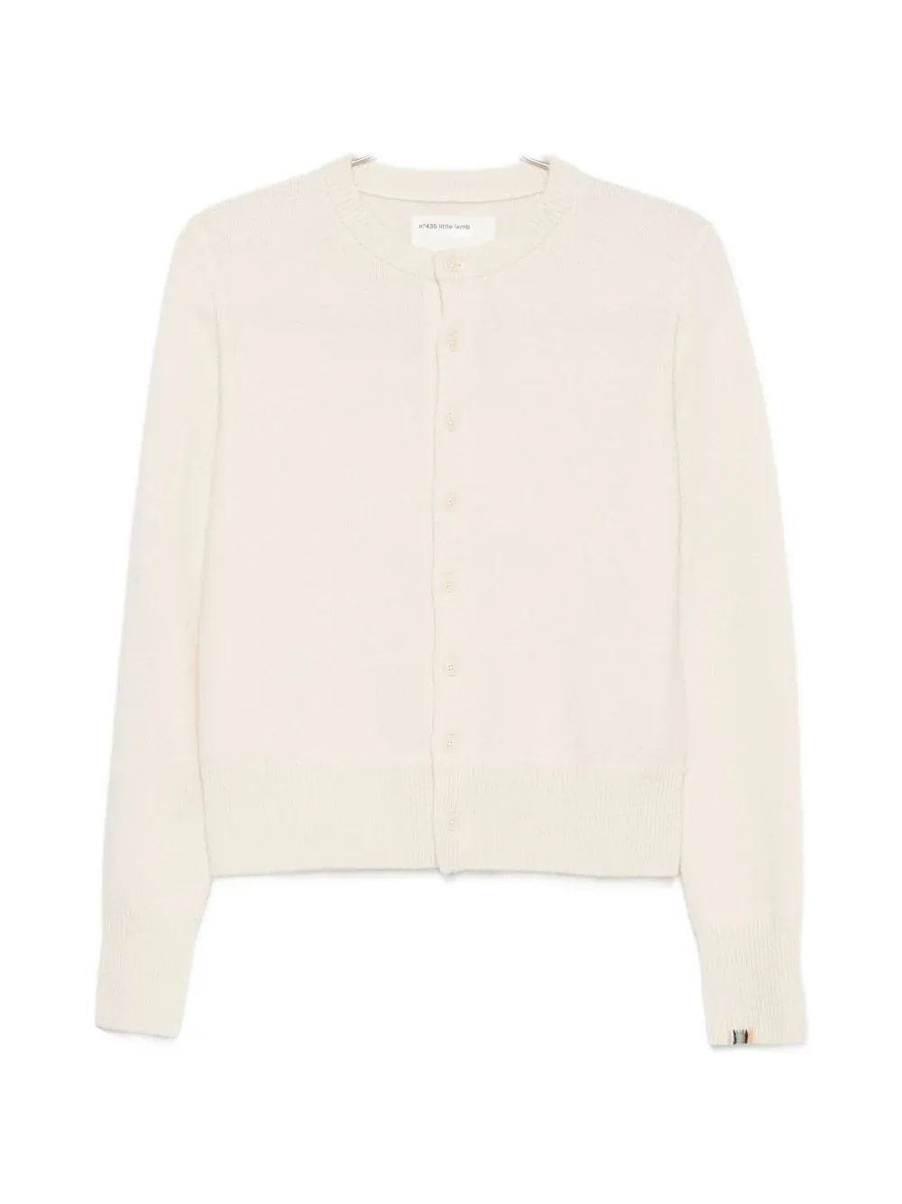 Cashmere Fine Knit Cardigan