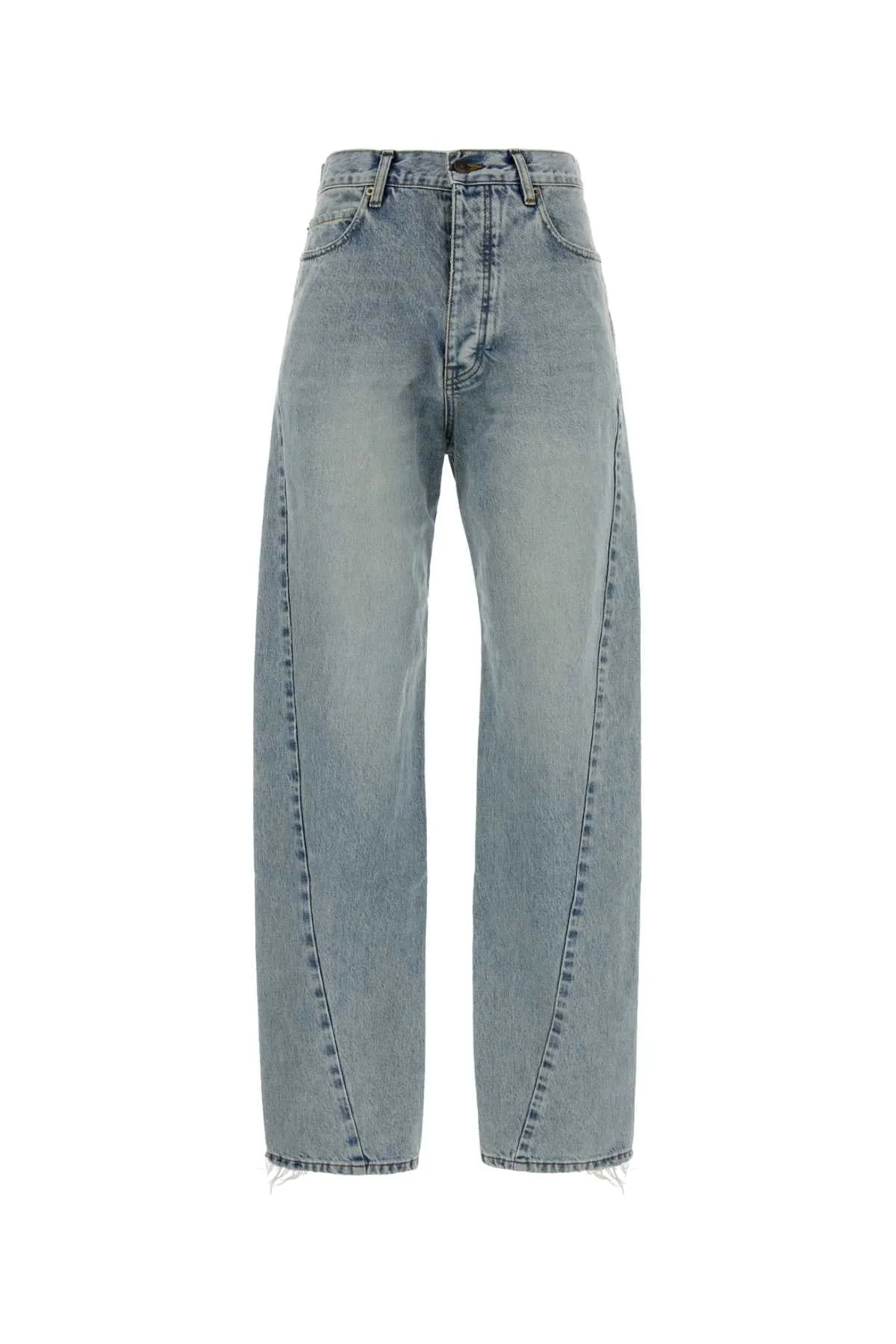 Twisted Seam Jeans