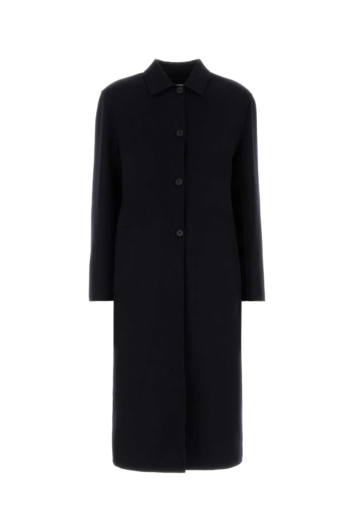 Cashmere Coat