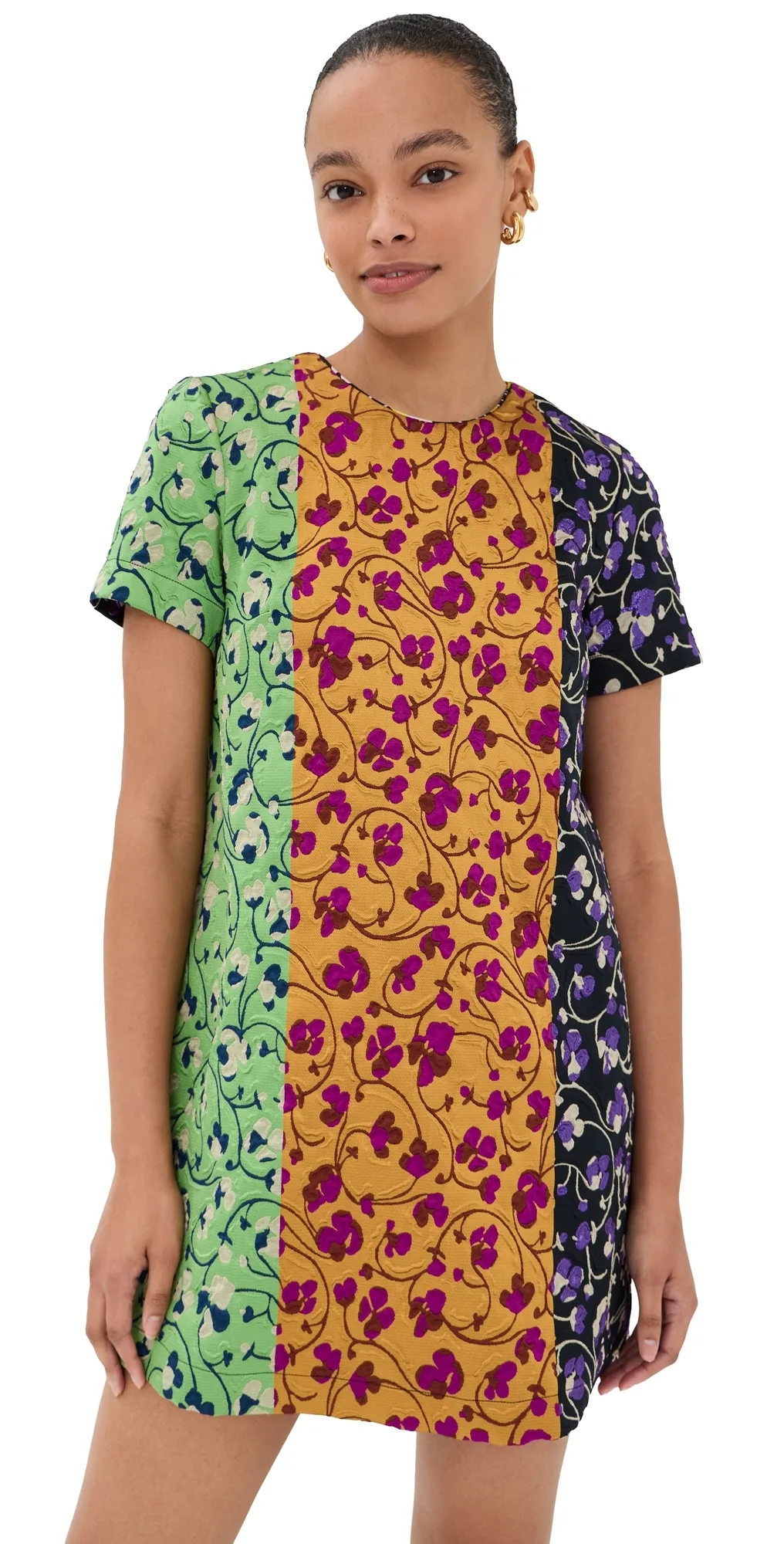 Mini Swing Dress