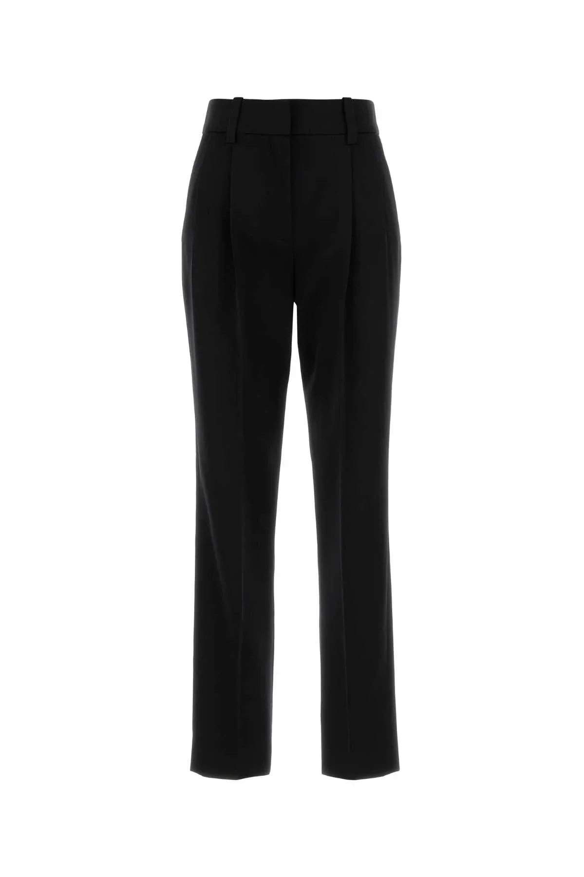 Wool Trousers