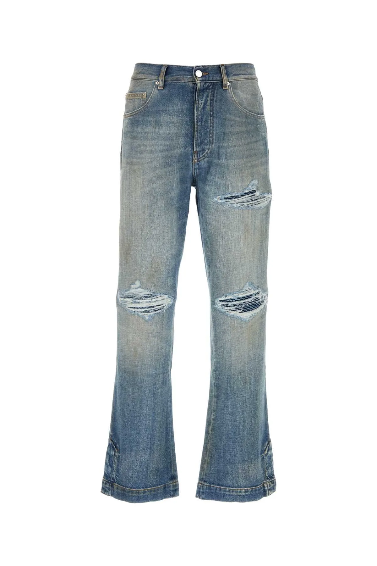 Straight Flare MX1 Jeans