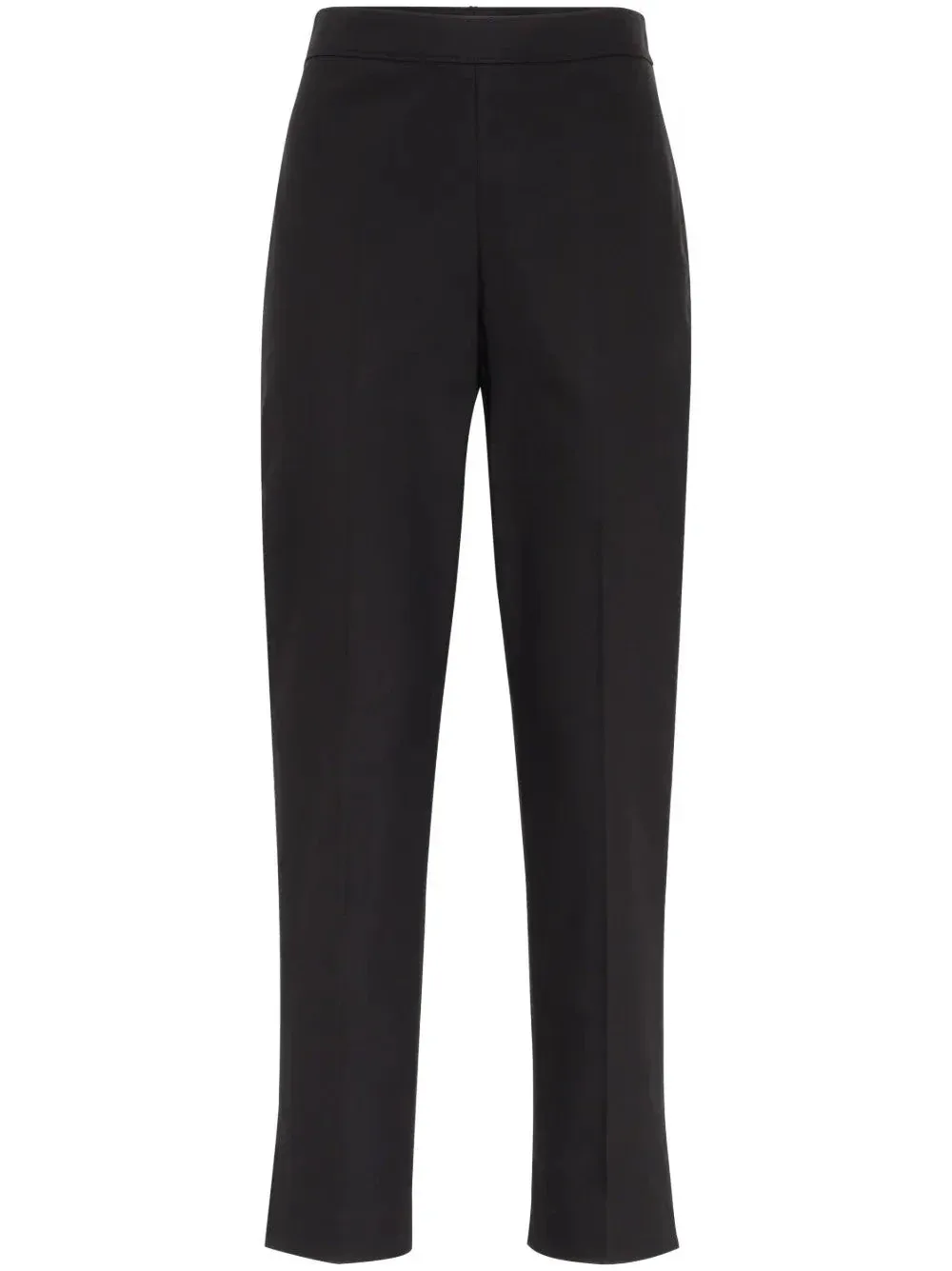 Tailored Cotton Trousers