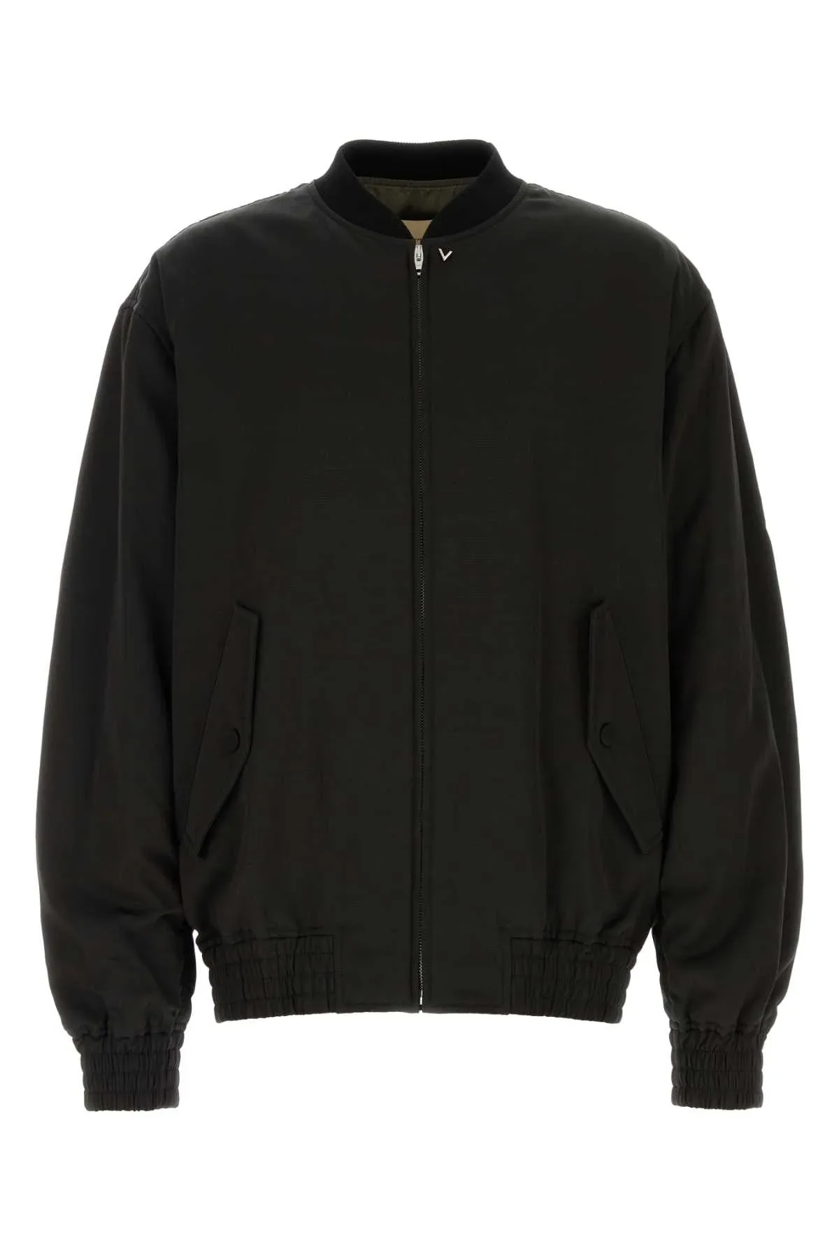 Detail Bomber Jacket