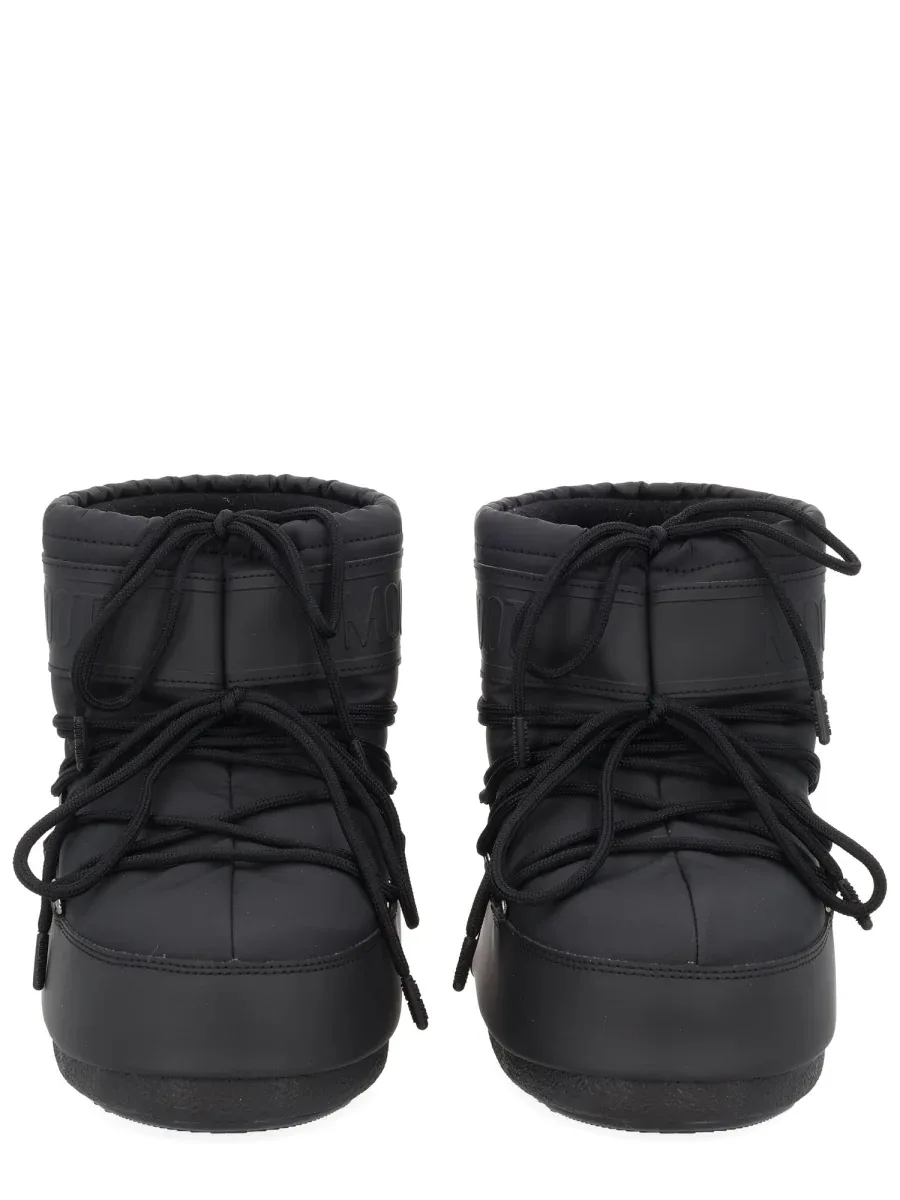 Icon Low Boots