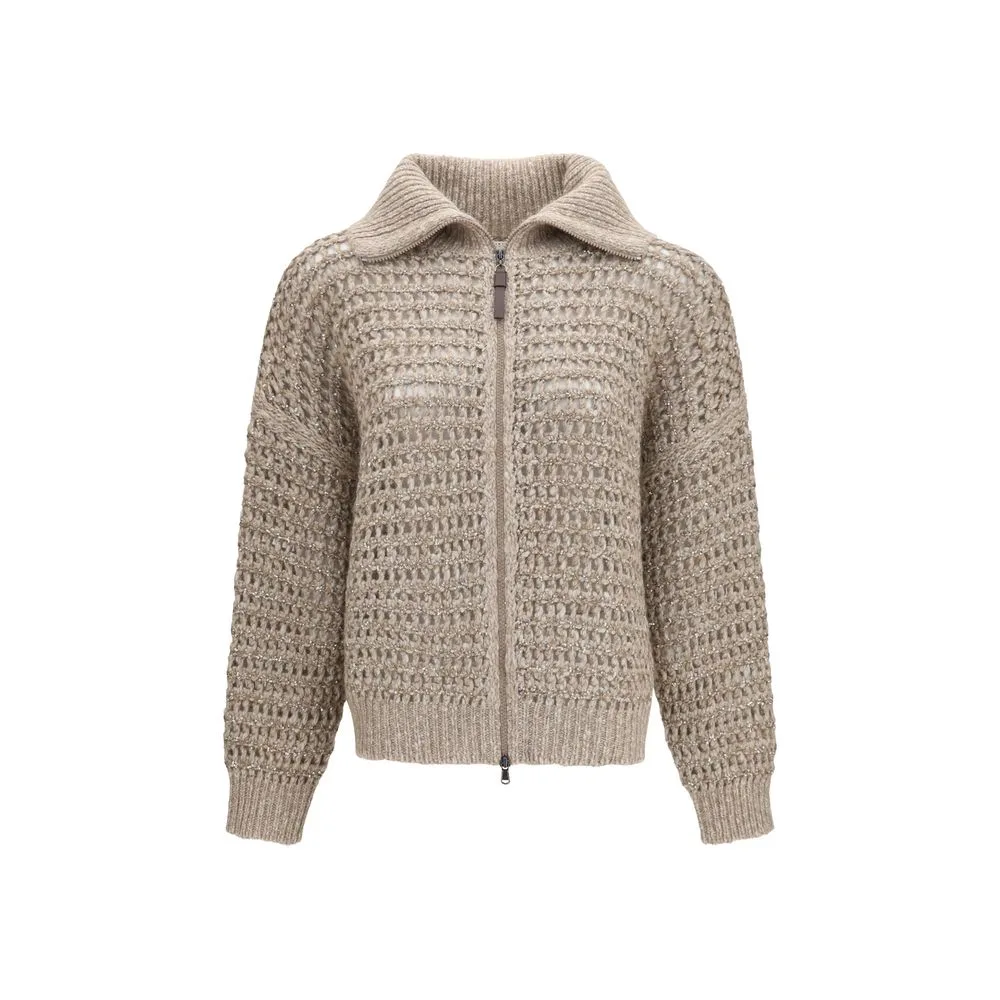 Cashmere Cardigan