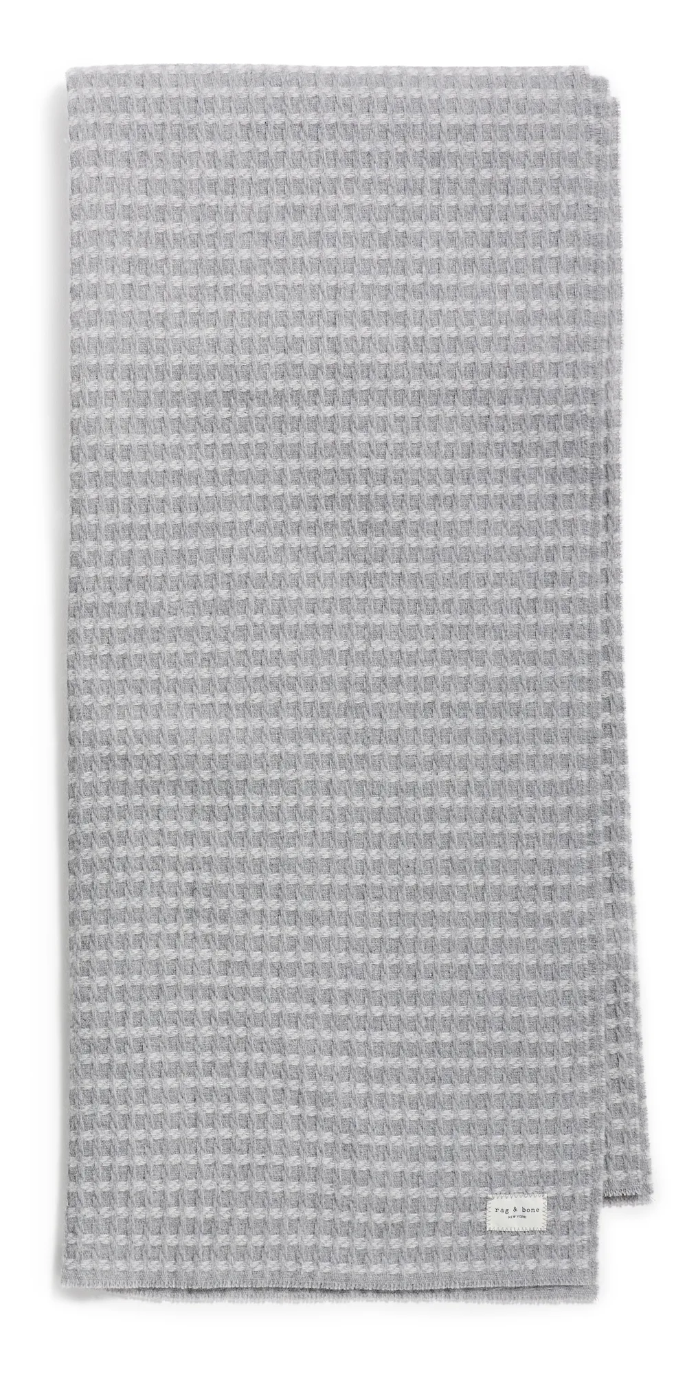 Joni Waffle Scarf